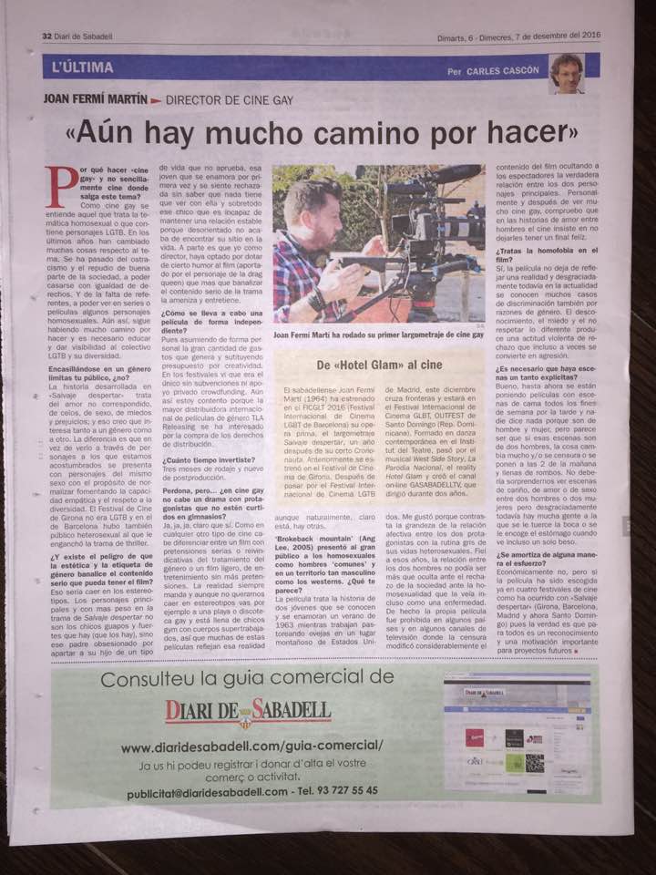 Aun hay mucho por hacer