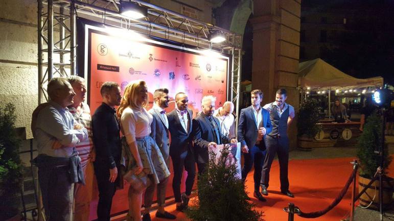 Festival de cine de Grona